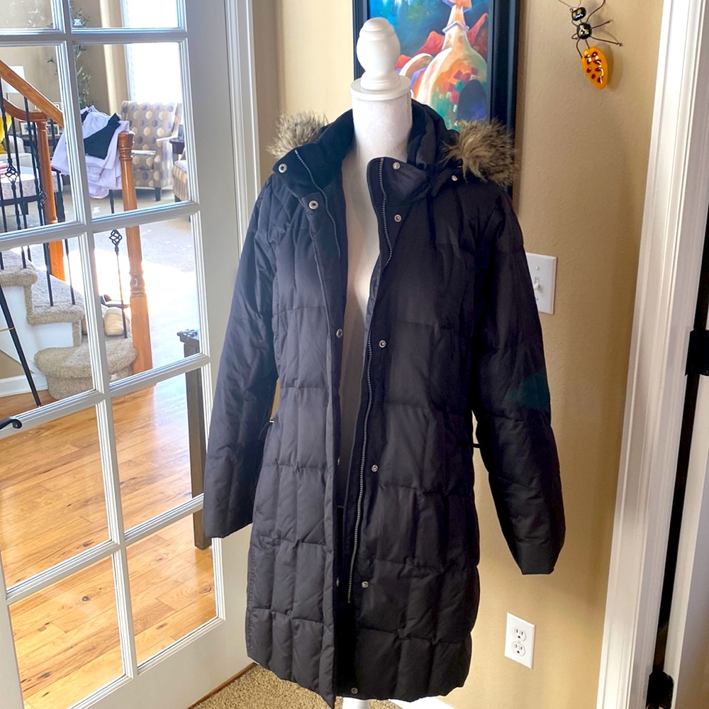 Eddie Bauer parka